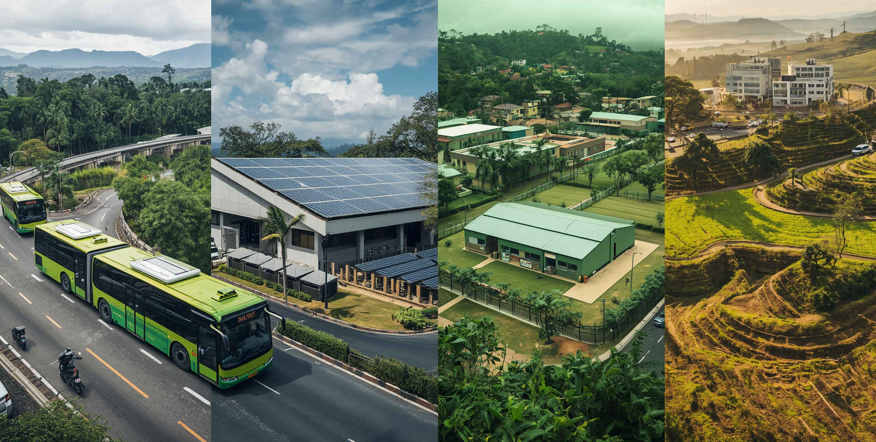 Green Rwanda Initiative Rwanda Green Fund