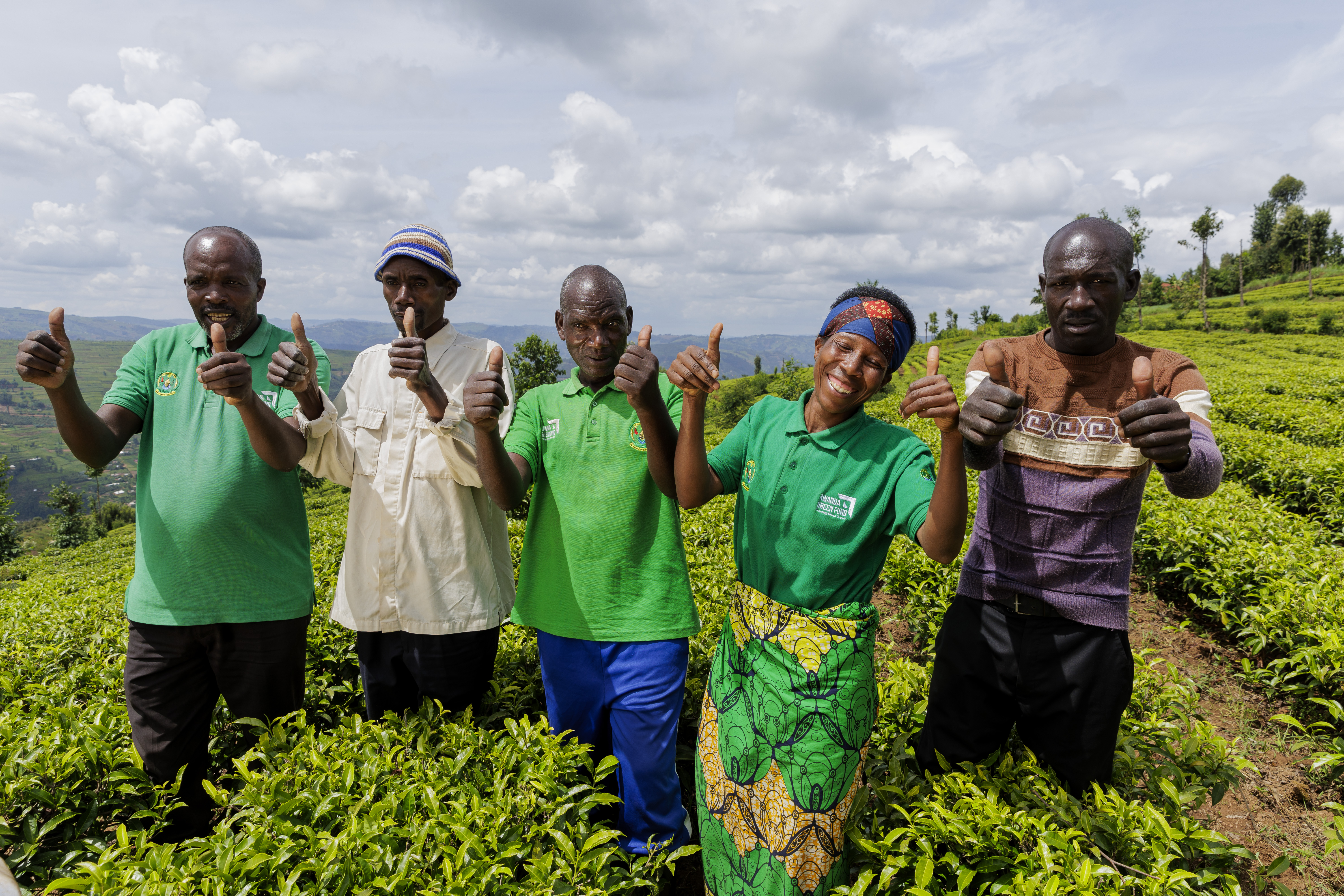 Green Rwanda Initiative Rwanda Green Fund