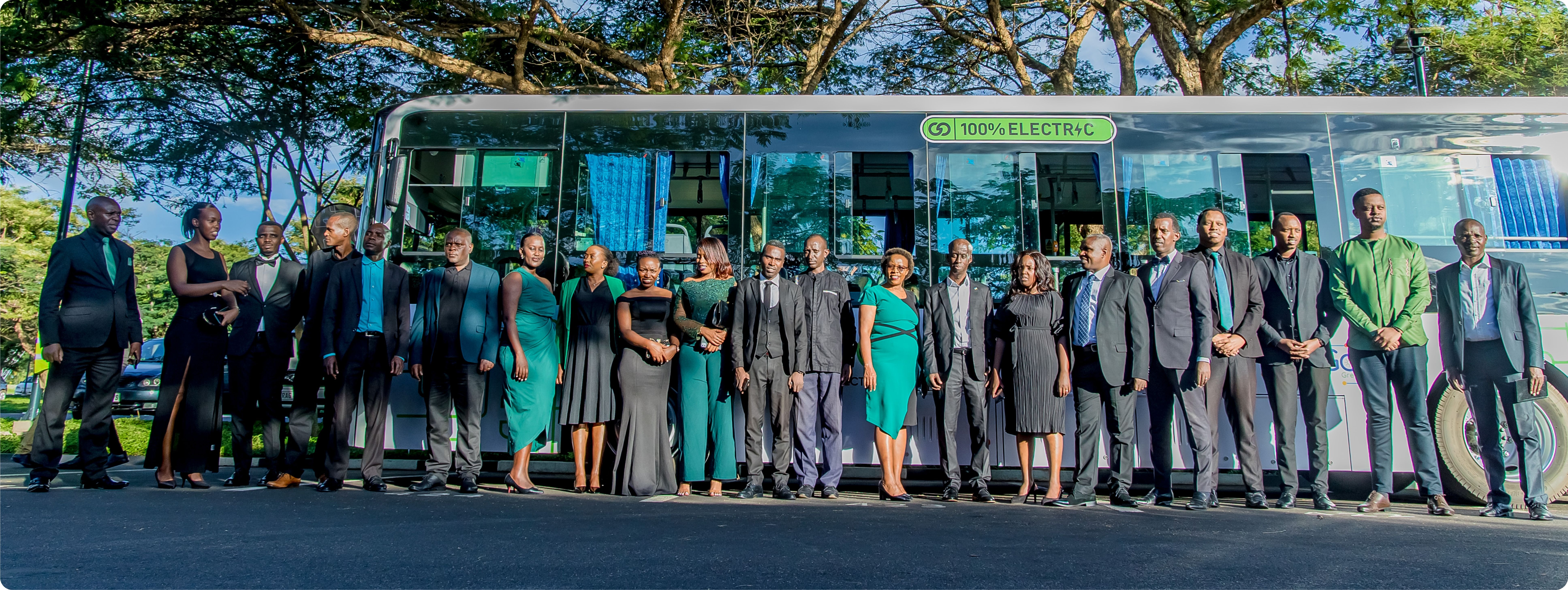Go Green Rwanda Rwanda Green Fund